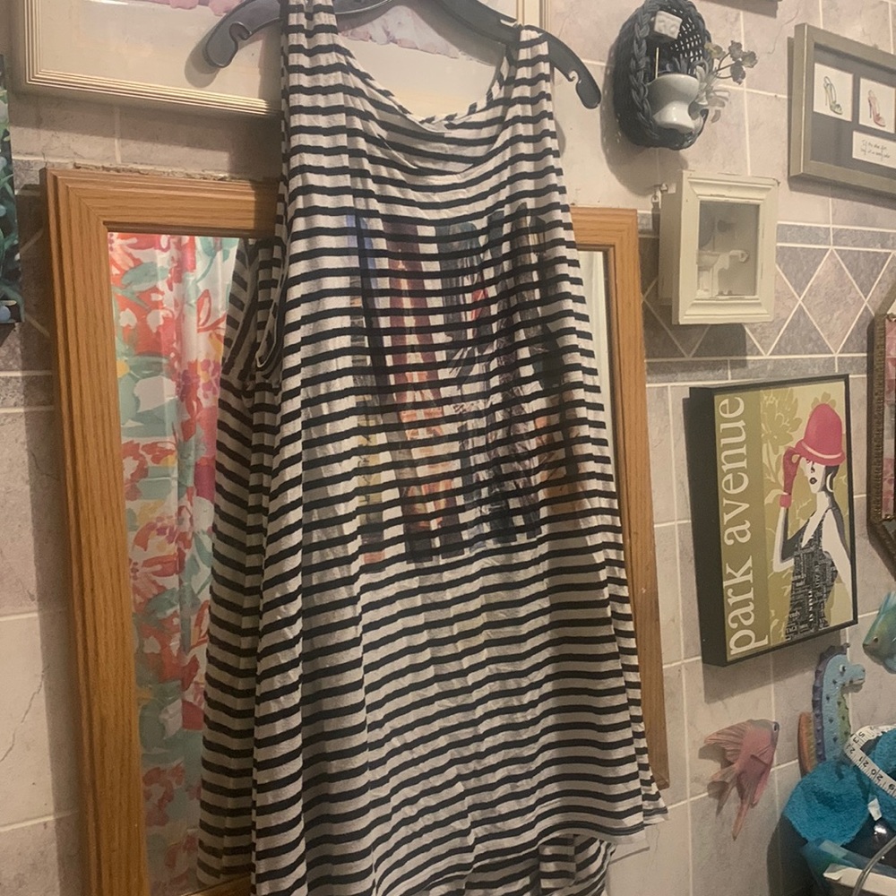 Avenue tank top
